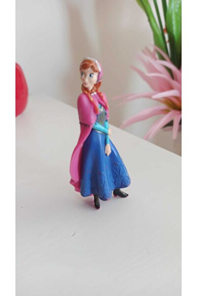 Hureggo Vintage Frozen Anna Original Mini Figure & 10 m
