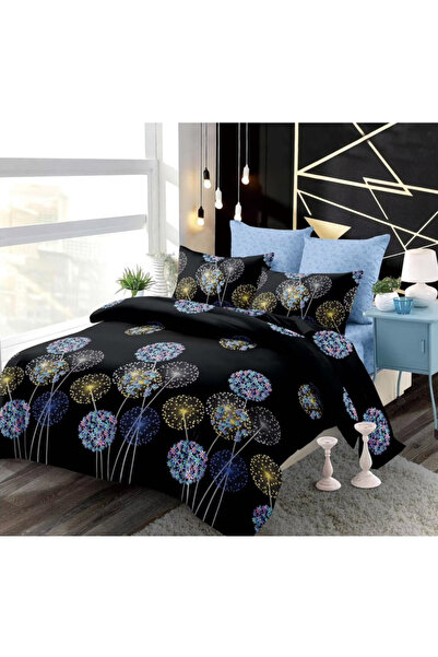 Inovius Fine Cotton Bed Linen 6 Pieces with Elastic - CPL162