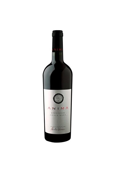 Aurelia Visinescu Anima 3 Fete Negre - Red Wine 14.9% 0.75L
