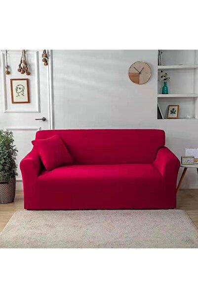 Inovius Husa Canapea Elastica Uni, Bordo - EAT504