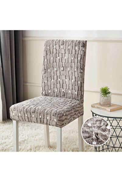 Inovius Set 6 Huse Elastice pentru Scaun - JOJ215