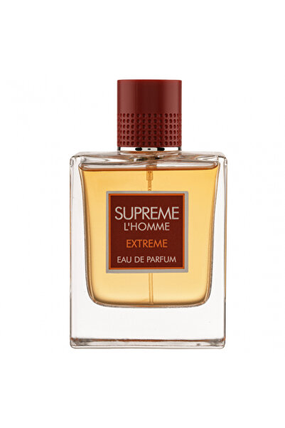 Fragrance World Supreme L'Homme Extreme 100 ml - Apa de parfum, barbati