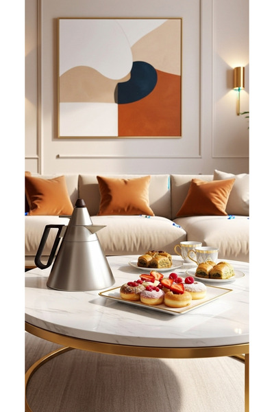 Generic 700ml tea and coffee thermos with a unique and elegant design