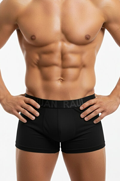 DeepSEA Men's Multi-Colored Cotton Boxer Set – Flexible, Breathable, Skin-Friendly 4-Piece Boxer 2603123