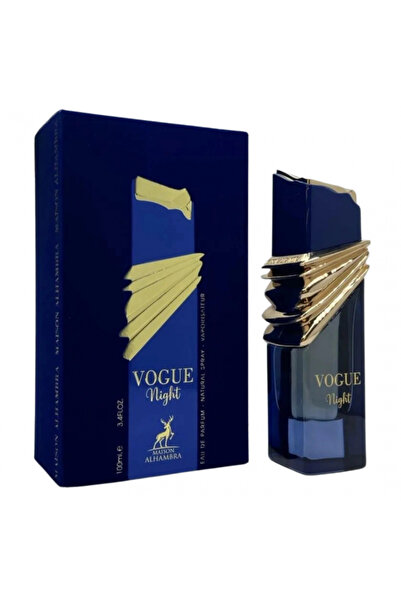 Maison Alhambra Vogue Night 100 ml - Eau de Parfum, women