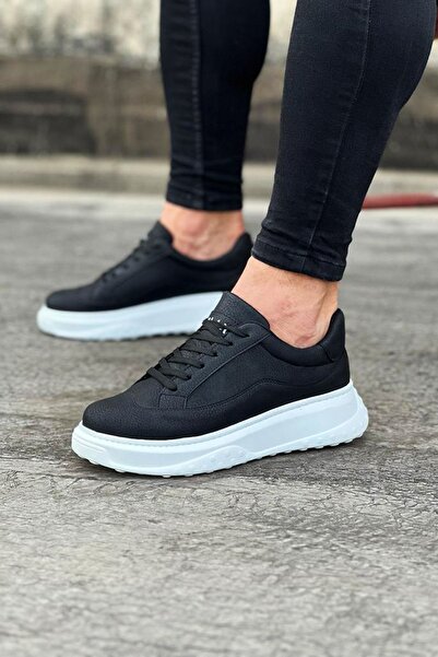 Wagoon WG507 Черни мъжки обувки