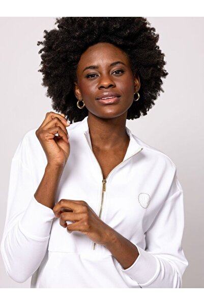 Heavy Tools Women's sweatshirt TAYRA WHITE M