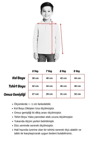 Trend Baby Kids Children's Unisex Long Sleeve Polo Neck T-Shirt Pink School Age 6-9