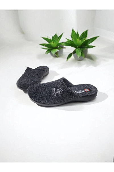 GEZER Men's Anti-Slip Silent Sole Slay Wild Home Slippers