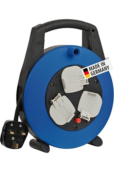 Brennenstuhl Vario Line 3-way socket cable box (5m extension cable, portable)