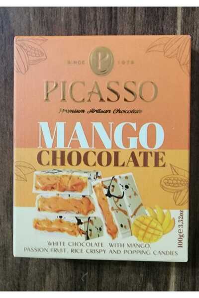 vanelli picasso Mango 100 gr El Yapımı
