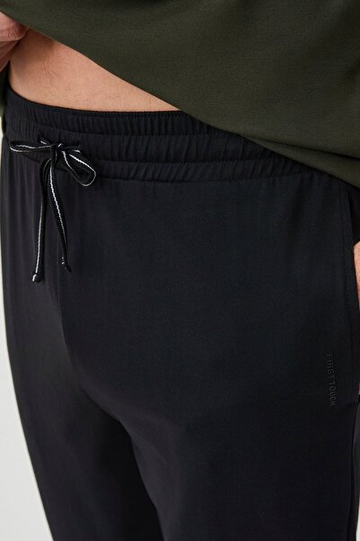 First Touch Modal Cotton Circular Neck Short Sleeve Men's Pajama Set