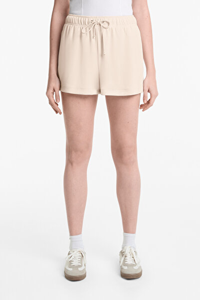 Oysho Soft-touch shorts with modal