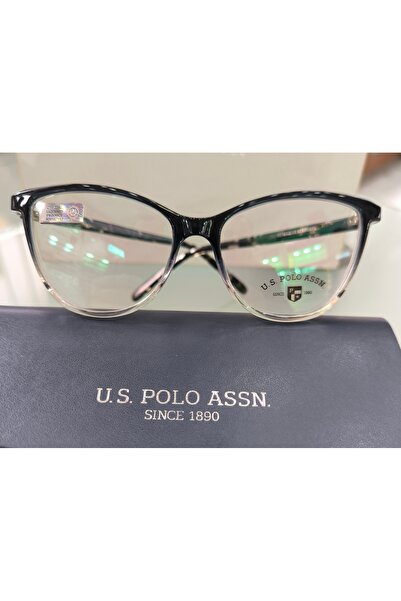 U.S. Polo Assn. Cat eye Optik çerçeve