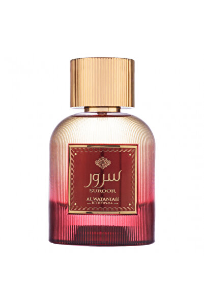 Al Wataniah Suroor 100 ml - Eau de Parfum, Women
