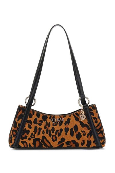 Guess DOMITILLA Women's Bag Animalprint