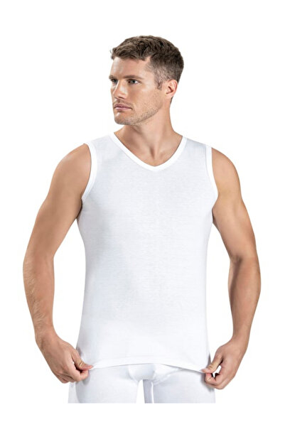 Laura Jiber Men's Tank Top V-Neck 3 Pieces