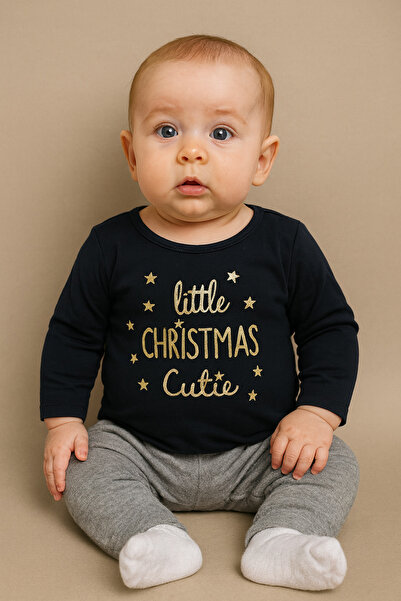 George Bluza bebe Little Chrismas Cutie