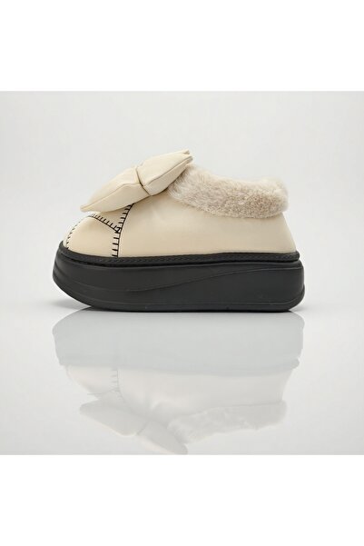 OEM Women's fur slippers, for indoors or short trips outside, L737