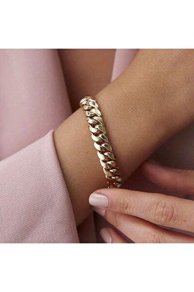 Batuhan Kuyumculuk Hallow Gurmet Bileklik