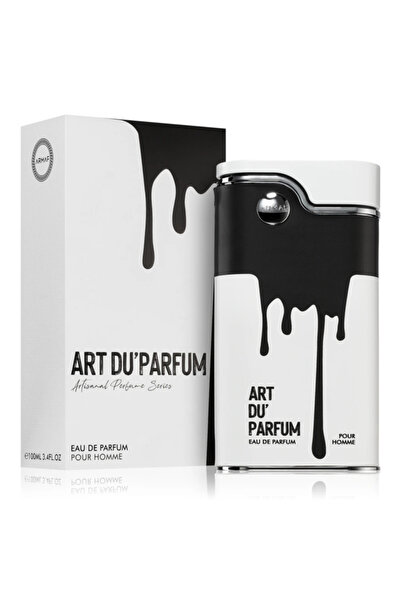 Armaf Art Du' Parfum 100 ml - Eau de Parfum, Men