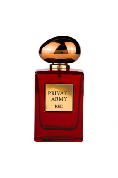 wadi al khaleej Private Army Red 100 ml - Eau de Parfum (Unisex)