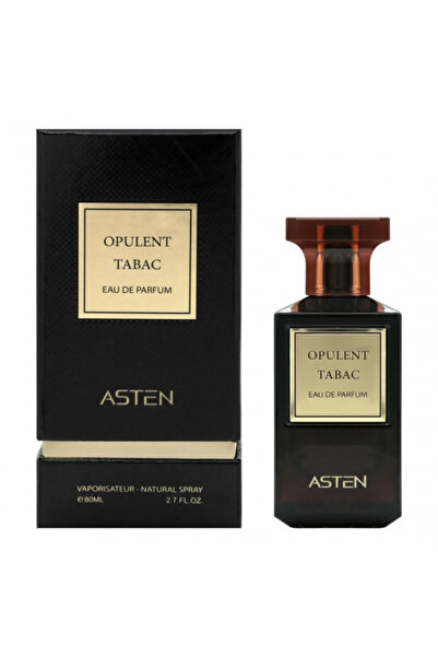 Asten Opulent Tabac 100 ml - Eau de Parfum, unisex