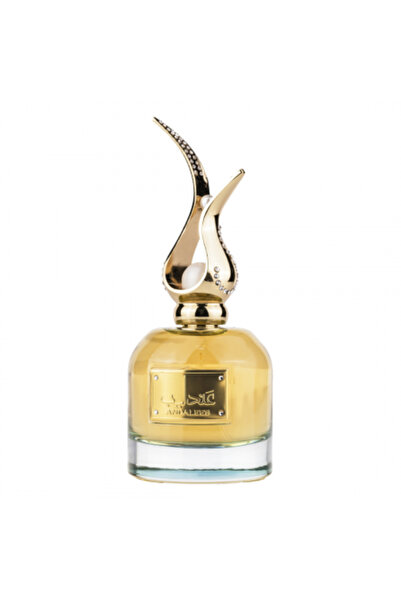 lattafa Al Qiam Silver 100 ml - Eau de Parfum, unisex