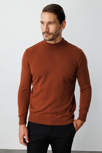 İgs Кереміт Стандарт Фіт Вузька форма Піврибальська Пряма трикотажна тканина