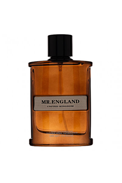 Fragrance World - Mr. England United Kingdom 100ml - Eau de Parfum, Men