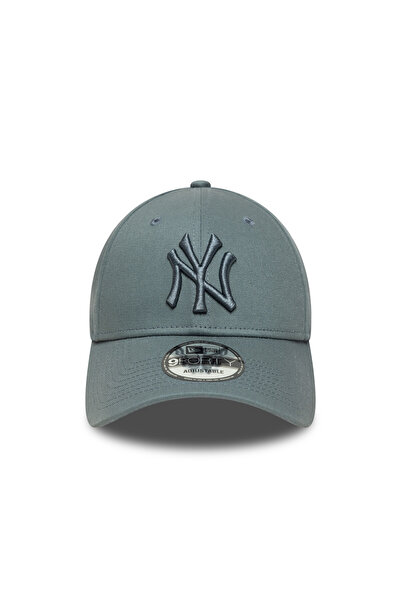 NEW ERA New York Yankees Mlb League Basic Dark Grey 9Forty Unisex Adjustable Hat