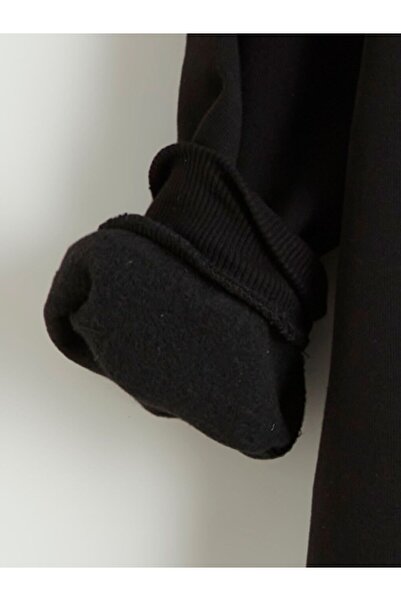 LC Waikiki Lcw Kids Boys' Thick Sweatshirt and Sweatpants