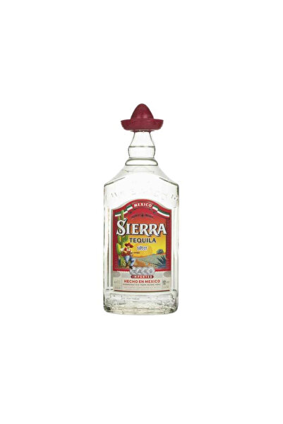 SİERRA Tequila Silver, 38%, 0.7L