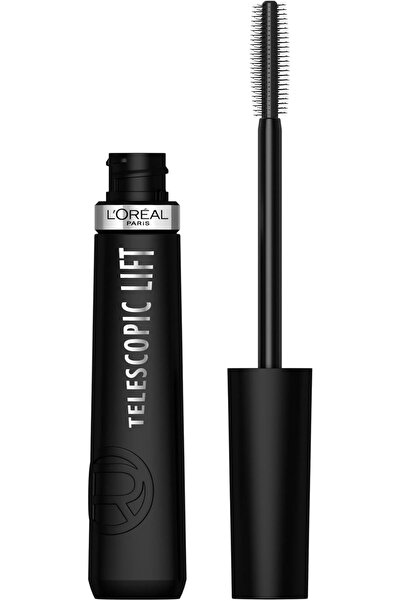 L'Oreal Paris Rimel Telescopic Mascara, Telescopic Lift, Black, 9.9ml