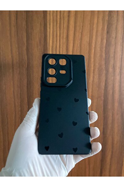 Newon Infinix Note 50 Pro Miniature Heart Printed Inside Velvet Silicone Phone Case
