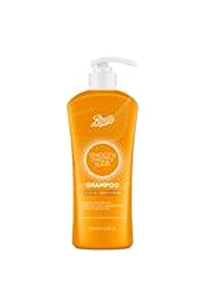 Boots Smooth & Curly Hair Shampoo