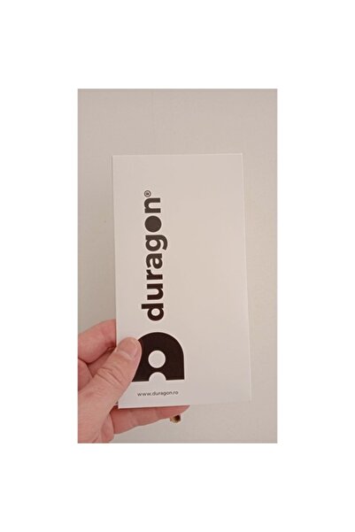 Duragon Set of 2 protective films, for Google Pixel Watch 3, 45 mm, screen protector, made of silicone