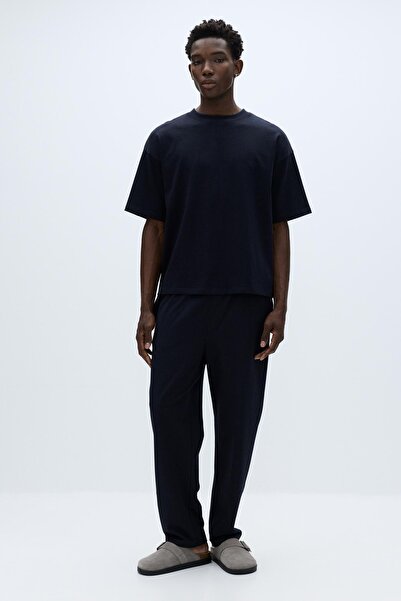 Pull & Bear Kısa kollu pijama