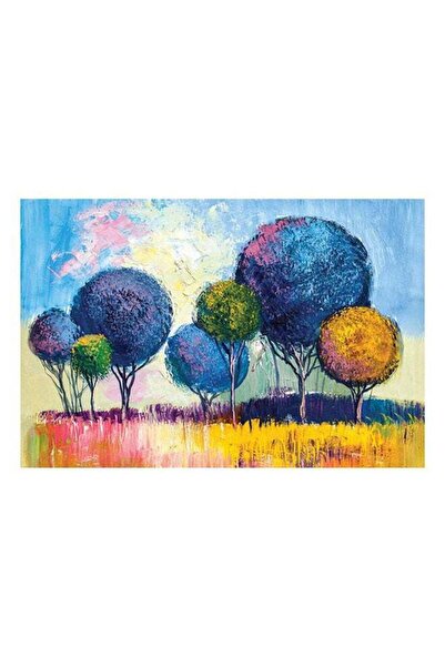 Drub Alabdaa لوحة فنية لديكور الحائط، متعددة الألوان، 30×20 سم