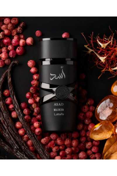 Lataffa Asad Elixir