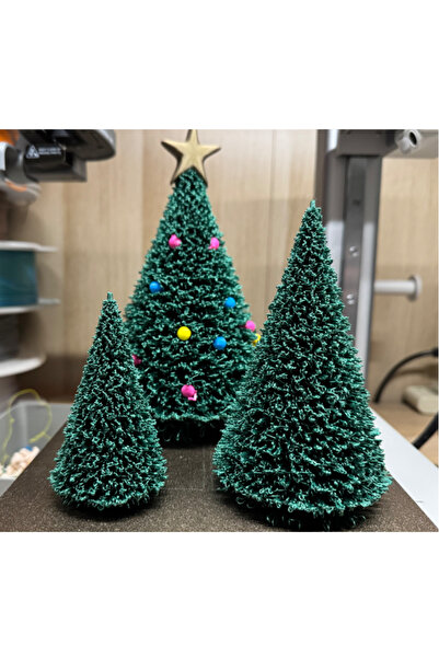 Store Dekoratif Yılbaşı Ağacı