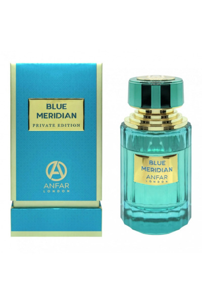 ANFAR LONDON Blue Meridian 100 ml - Apa de parfum, unisex -