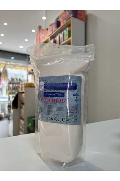 GANİ Çorum Sofra Kaya Tuzu 600gr