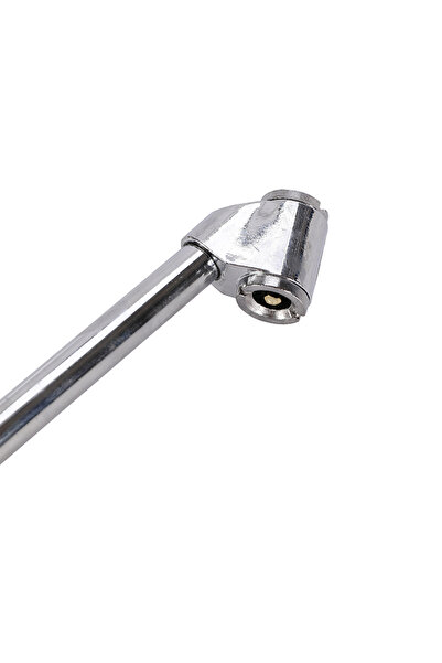 Lawazim Long Dual Head Air Inflator - Heavy-Duty Tire Inflator with Quick-Release