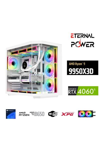 🎮 En İyi Performansla RTX 4060 TI Bilgisayarınızı Alın!