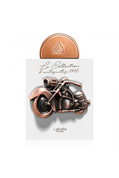 lattafa pride La Collection D'Antiquites 1910 (Bicicletă) 100 ml - Apa de par...