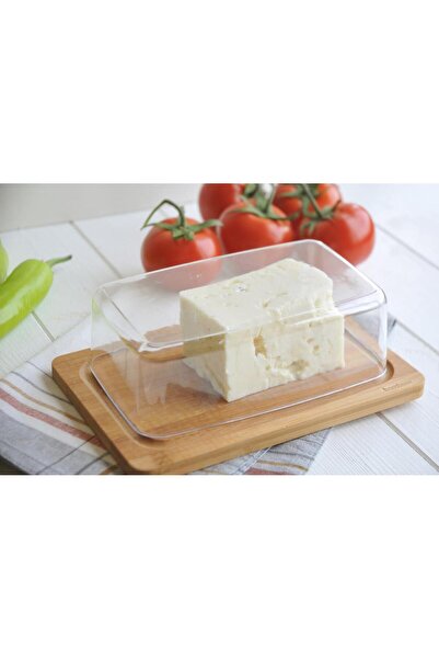 BAMBUMDAN Novita Cheese Storage Container B2274