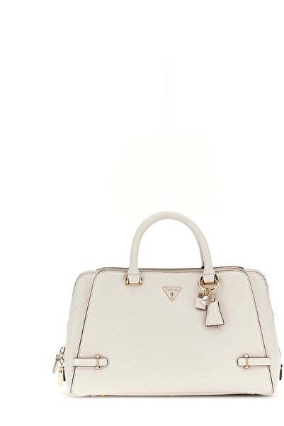 Guess Geantă de damă Rosalba Albă