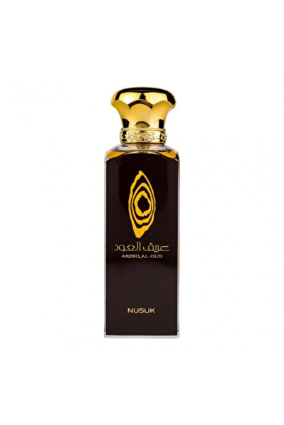 Nusuk Areeq Al Oud 100 ml - Eau de Parfum, unisex