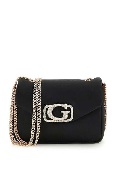 Guess Geanta de dama neagra